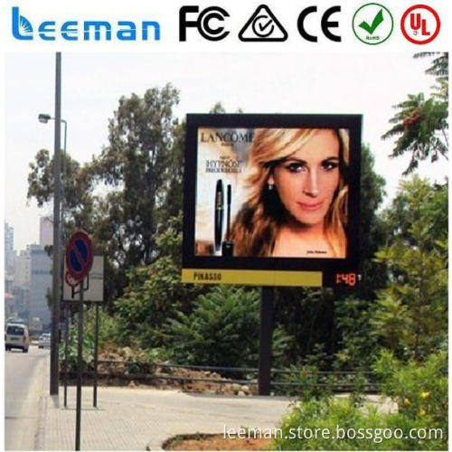 full xxx video display screen led backlight module p16 p20 small outdoor advertising led
